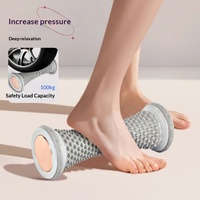 Al Foot Massage Bola de Masaje para Fascia, Masajeador de Yoga para Relajar Músculos, Entrenador de Arco de Pie, Ejercicio Físico, Envío Directo Transfronterizo