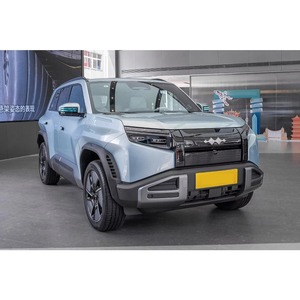 รถยนต์ไฟฟ้าล้วน Byd Tai 3 SUV รุ่นใหม่ ปี 2025 Fangchengbao Leopard Titanium 3 พวงมาลัยซ้าย ลดราคาพิเศษ - Product Image 3