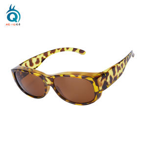 Lunettes de soleil de sport Xq-303, monture PC, verres polarisés UV400, type 3, pour la conduite en extérieur - Product Image 1