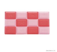 Mainan Penghilang Stres PU Kreatif Slow-Rebound Squishy Desain Cokelat Lucu Ibloom Jepang Buatan Cina