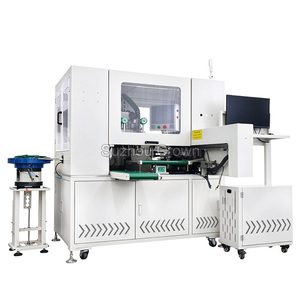 Vollautomatische Kabelschneid- und Abisoliermaschine für XT30 XT60 XT90 <span class=keywords><strong>XT</strong></span>-Steckverbinder Lötmaschine - Product Image 1