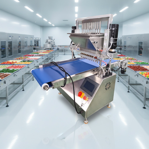 Máquina para Hacer Dulces para Uso Doméstico y en Fábricas de Alimentos con Componentes de Rodamientos Centrales - Product Image 1