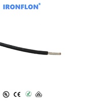 Fil électrique automobile 3321 16AWG, isolation XLPE, haute température, conducteur en cuivre étamé torsadé