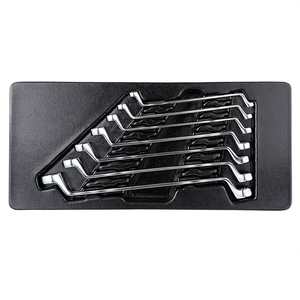 ชุดประแจรวมแบบเมตริก Fg 102/07C 7 ชิ้น เหล็กกล้า สำหรับซ่อมแซมยานยนต์ - Product Image 2