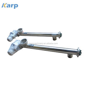 Vijzel Blade Graan Cement Kolen Eindeloze Feed Dier Zand Kleine Schroeftransporteur - Product Image 5