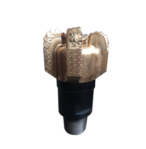 bibo Diamond 7 7/8" 200 mm 5 6 7 Blades Pdc <b>Bit</b> Oil & Gas Well <b>Drilling</b> <b>Bits</b> with 1313 1613 Pdc Cutter - Product Image 2