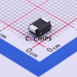 Diodo S2MBG SMB (DO-214AA) Original y Nuevo, Diodo de Propósito General, Venta al por Mayor de Componentes Electrónicos, Proveedor de Chips y Servicio BOM - Product Image 2
