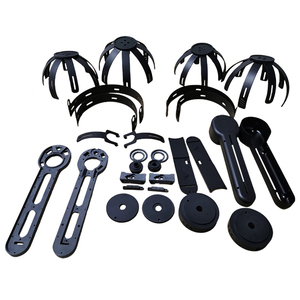 Tùy chỉnh đúc chân không nhựa PVC PU Acrylic ABS nhanh chóng prototyping Urethane đúc chân không dịch vụ Trung Quốc nhà máy - Product Image 3