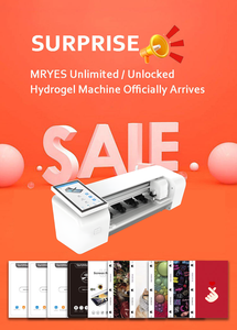 Cortadora de Película de Hidrogel TPU EPU Inteligente de 16 Pulgadas con Tiempos de Corte <span class=keywords><strong>Ilimitados</strong></span>, Plotter para Cortar Protectores de Pantalla de Teléfonos Móviles - Product Image 5