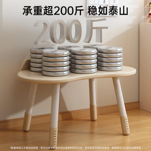 Table d'écriture éducative pour enfants en plastique en forme d'arachide, relevable, pour la maison, l'éducation des bébés et la maternelle - Product Image 3