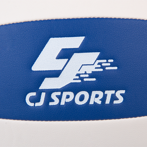 CJ วอลเล่ย์บอลหนังเย็บด้วยเครื่องจักรหลากสีสำหรับการแข่งขันกีฬาทุกเพศทุกวัยน้ำหนักเบามีความทนทานน้ำหนักเบา CJVM401สำหรับการแข่งขันแบบเวียดนาม - Product Image 3