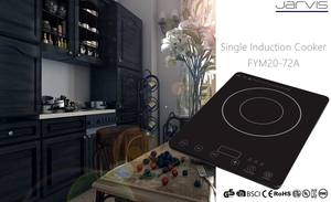 <span class=keywords><strong>Placa</strong></span> de <span class=keywords><strong>Inducción</strong></span> Eléctrica de Alta Calidad y Durabilidad, Cocina de <span class=keywords><strong>Inducción</strong></span> con Certificación CE - Product Image 4