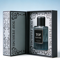 Flacons de parfum personnalisés Cologne pour hommes Brume corporelle Mini parfum Parfums arabes pour hommes Parfums originaux pour femmes Flacon de parfum en verre