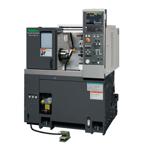 Torno CNC Tsugami TCC 1100 L2 con Husillo Horizontal de 4000 RPM, Nuevo, Número de Pieza M08J-II, Centro de Mecanizado para Industria General - Product Image 1