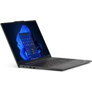 Đối với ThinkPad E16 kinh doanh máy tính xách tay với 16 "WUXGA hiển thị AMD Ryzen 5 7530u 16GB RAM 1TB ổ cứng 512GB PCIe SSD Webcam - Product Image 1