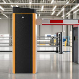 DC 24V không chổi than tần số chuyển đổi điều khiển động cơ servo giao thông hàng rào cổng hệ thống đỗ xe an ninh bùng nổ hàng rào - Product Image 3