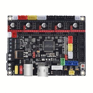 บอร์ดควบคุมเครื่องพิมพ์สามมิติ BTT SKR V1.4 Turbo 32-bit Voron Master MKS GEN L 3D Printer Control Board BIGTREETECH SKR V1.4 เมนบอร์ด - Product Image 2