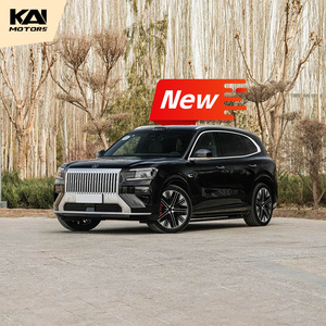 Nouveau Zeekr 8X Ultra+ 70 kWh : Conduite intelligente et spacieuse pour les voyages en famille et les longs trajets – SUV PHEV de luxe - Product Image 1