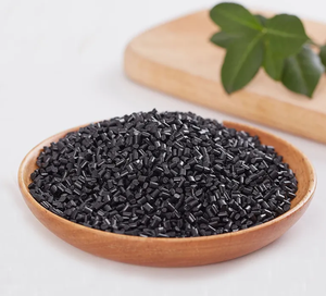 Fabricant de granulés de plastique Matière première Conducteur Antistatique Ingénierie Plastique ESD PA66 PA6 PC POM PPO PPE PA12 PC/ABS - Product Image 3