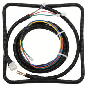 Harnais chauffant autorégulateur adapté à la température pour couvertures et vêtements électriques - Product Image 3