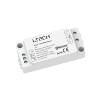 Module de communication LTECH 100-240V AC 5.0 SIG Mesh isolé RS485, accessoire de contrôle centralisé pour éclairage intelligent RS8