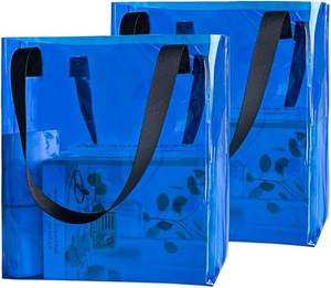 Custom Logo Transparent PVC Neoprene Women's <b>Makeup</b> Bag Zipper Closure Durable Fashionable Fruit Pattern Customized Color - Product Image 1