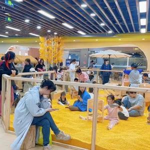 Aire de jeux sur le thème <span class=keywords><strong>Tianxia</strong></span> Granary Aire de jeux agricole pour enfants Fort coquin personnalisé haut de gamme - Product Image 1