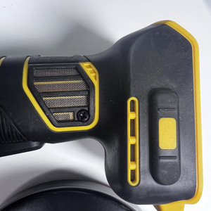 เครื่องเจียรไร้สาย Dew 20v Walt Brushless รุ่น <span class=keywords><strong>DCG405</strong></span> DCG416 ลิเธียมไอออน พร้อมหัวเจียรแบบตัด/ขัดมุม และหัวขัดแบบวงโคจร ขนาด 100 มม./125 มม. รุ่น DCG406/405 - Product Image 5