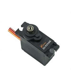 Moteur numérique RC DS929MG à engrenages métalliques 2,2 kg.cm 0,12 sec 12,5 g pour avion RC, robot, drone - Product Image 1