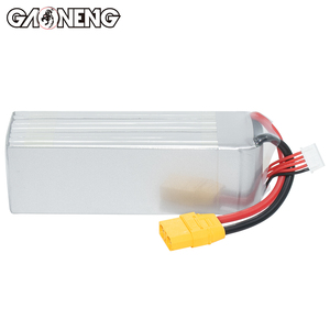 สำหรับ GNB 7000mAh 4S 14.8V 110C XT90 RC LiPo แบตเตอรี่ FPV เครื่องบินขนาดใหญ่เฮลิคอปเตอร์ 300 รอบ LiCoO2 - Product Image 5