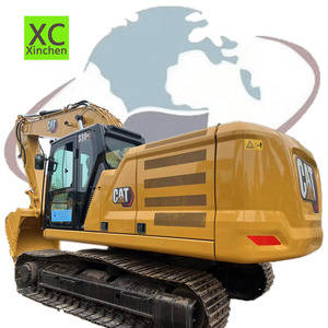 รถขุดมือสอง CAT 320GC คุณภาพสูง รถขุดตีนตะขาบไฮดรอลิกมือสองจากญี่ปุ่น ยี่ห้อแคทเทอร์พิลลาร์ รุ่น CAT 330D 330GC 330D 330GC - Product Image 1