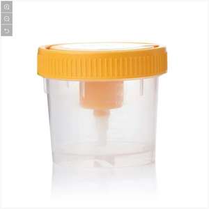 หลอดเก็บปัสสาวะแบบสุญญากาศพร้อมภาชนะเก็บปัสสาวะ - Product Image 4