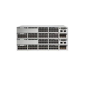 Brand New 9200L 24 Ports POE Gigabit Ethernet Network Switch C9200L-24P-4G-E