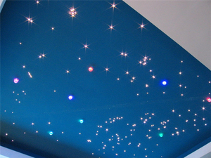Corps en aluminium LED programmable à fibres optiques Changement de couleur pour l'éclairage d'exposition de musées d'art - Product Image 6