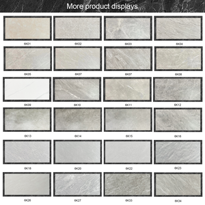 Piastrelle in Gres Porcellanato Opaco Lucidato di Alta Qualità 30x60 cm Moderne Spesse 9mm <span class=keywords><strong>Antiscivolo</strong></span> <span class=keywords><strong>per</strong></span> Interni Residenziali Bagno Cucina - Product Image 4