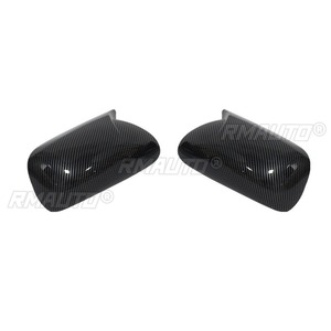 Coques de protection de rétroviseurs latéraux pour Toyota Camry 6ème génération 2006-2011, kit carrosserie, garnitures de rétroviseurs, accessoires auto - Product Image 5