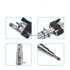 หัวฉีดน้ำมันเชื้อเพลิงอัตโนมัติ13537585261-12ดัชนี12สำหรับ BMW N54 335 535 550 740i 650i X6 09-12 - Product Image 3