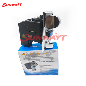 Dispensador de Agua de Autoservicio con Monedero Anti-Falsificaciones, Venta Directa de Fábrica, Máquina de Juegos Operada con Monedas, Validador de Monedas Multidivisa - Product Image 5