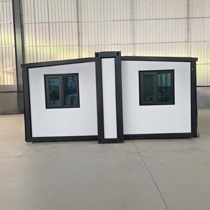 LDYZ Villa Modulaire Préfabriquée Extensible de Haute Qualité, Maison Conteneur à Structure en Acier avec Panneaux Sandwich, Design Moderne - Product Image 2