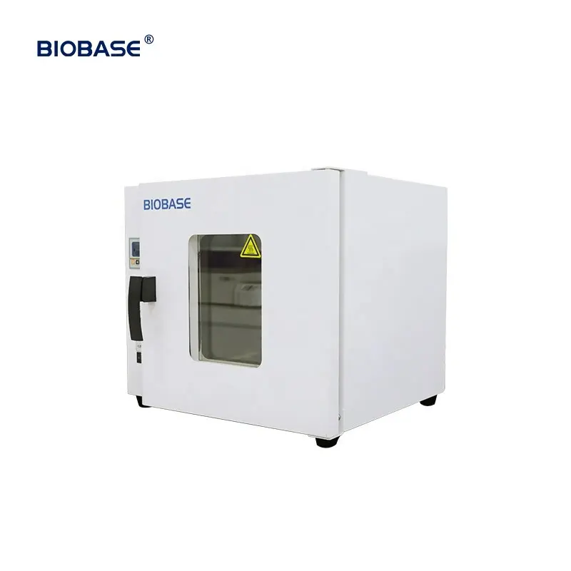 BIOBASE China Forno de Secagem 75L incubadora de Esterilização por Calor Seco US304 Display LCD Forno de Secagem de Ar Forçado para laboratório