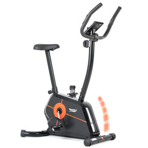 Bicicleta ergométrica magnética resistente para entrenamientos cardiovasculares-Equipo de fitness en el hogar para entusiastas - Product Image 3