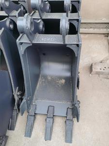 Bêche de terrassement étroite pour PC30 PC35 PC45 PC55 PC60, largeur 20-40 cm, pour creuser profondément - Product Image 3