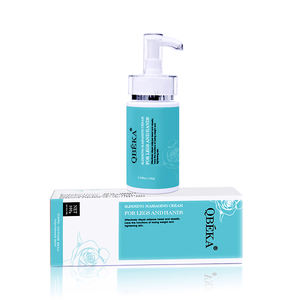 QBEKA Crema Massaggiante Dimagrante per <span class=keywords><strong>Gambe</strong></span> e Mani, <span class=keywords><strong>Efficace</strong></span> per Ridurre il Grasso di <span class=keywords><strong>Gambe</strong></span> e Mani, ad Assorbimento Rapido - Product Image 4