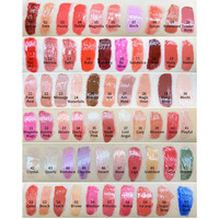Gloss à lèvres liquide mat vegan waterproof de luxe, effet repulpant longue tenue, marque privée en gros
