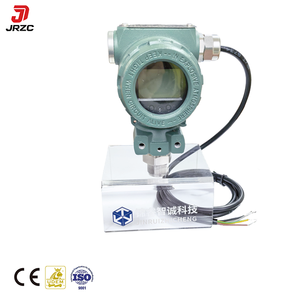 Pemancar Tekanan Tipe Tahan Ledakan 4-20mA 0.5%FS 24VDC CE EX Bersertifikat ISO untuk Sistem Hidrolik Pneumatik Industri - Product Image 1