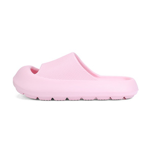 Cute Duck Kids EVA <b>Closed</b> <b>Toe</b> Water <b>Sandals</b> Summer Beach Pool Toddler Boys Girls Cartoon Animal Quick Dry Non Slip Slippers - Product Image 1