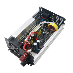 1000ワット純粋正弦波ソーラーパワーインバーター1KW 12V 24V 48V DC to AC 110V 220V 230Vパワーインバーターボード1000 W - Product Image 4