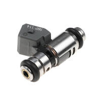 Haute impédance carburant essence injecteurs IWP-114 pour P-assad 93-94 oem IWP-114 Buse D'injection De Carburant