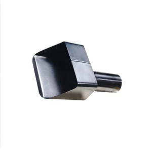 Componente Estructural de Aluminio de Tamaño Personalizado, Pieza de Hardware Industrial, Mecanizado CNC YUSHENG - Product Image 2