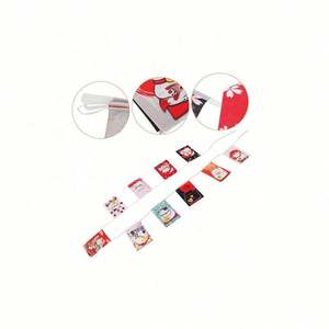 Banderines Colgantes de Estilo Japonés Impresos Digitalmente en Tela de Poliéster de Doble Cara de Alta Calidad - Product Image 1